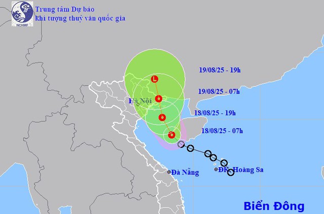 Tin ÁP THẤP NHIỆT ĐỚI KHẨN CẤP; cảnh báo MƯA LỚN, LŨ QUÉT, SẠT LỞ ĐẤT và các CHỈ ĐẠO ỨNG PHÓ- Ảnh 1.