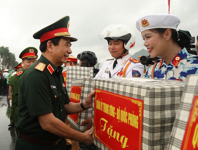 Thông tin mới nhất về Lễ DIỄU BINH, DIỄU HÀNH (A80)- Ảnh 6.