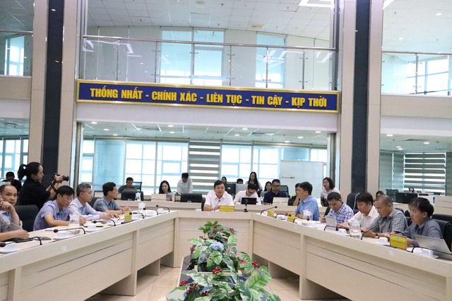 CẬP NHẬT: Áp thấp nhiệt đới có thể mạnh lên thành BÃO SỐ 5 (KAJIKI), giật cấp 13-14, di chuyển nhanh vào đất liền nước ta- Ảnh 12.
