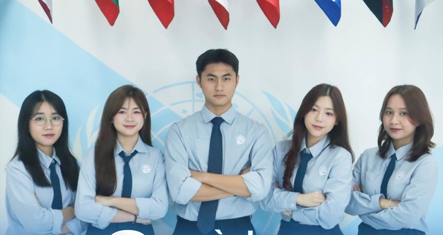 Điểm chuẩn Học viện Ngoại giao năm 2025- Ảnh 1. Điểm chuẩn Học viện Ngoại giao năm 2025- Ảnh 1.