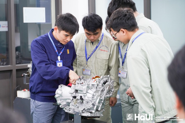 Điểm chuẩn Trường Đại học Công nghiệp Hà Nội năm 2025- Ảnh 1. Điểm chuẩn Trường Đại học Công nghiệp Hà Nội năm 2025- Ảnh 1.