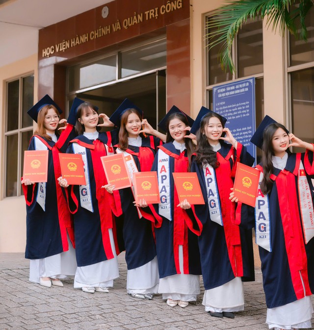 Điểm chuẩn Học viện Hành chính và Quản trị công năm 2025- Ảnh 1.