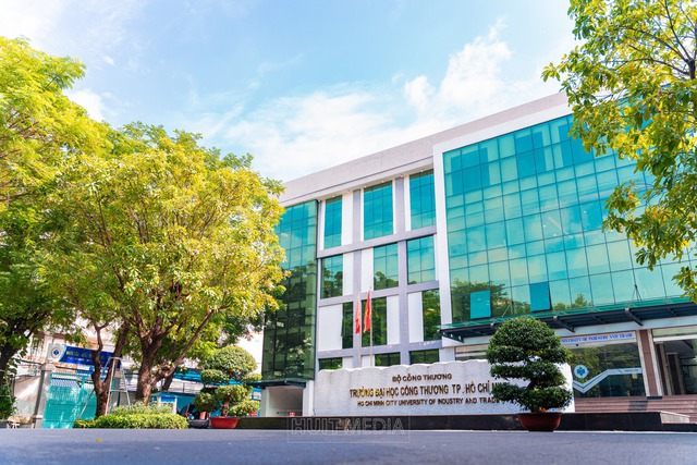 Điểm chuẩn Trường Đại học Công Thương TPHCM năm 2025- Ảnh 1. Điểm chuẩn Trường Đại học Công Thương TPHCM năm 2025- Ảnh 1.
