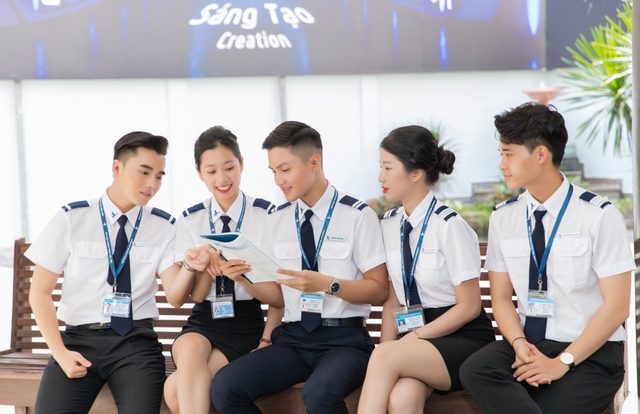 Điểm chuẩn Học viện Hàng không Việt Nam năm 2025- Ảnh 1. Điểm chuẩn Học viện Hàng không Việt Nam năm 2025- Ảnh 1.