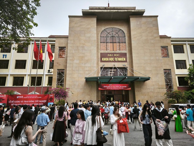 Điểm chuẩn Trường Đại học Khoa học Tự nhiên (HUS), ĐHQG Hà Nội năm 2925- Ảnh 1. Điểm chuẩn Trường Đại học Khoa học Tự nhiên (HUS), ĐHQG Hà Nội năm 2925- Ảnh 1.