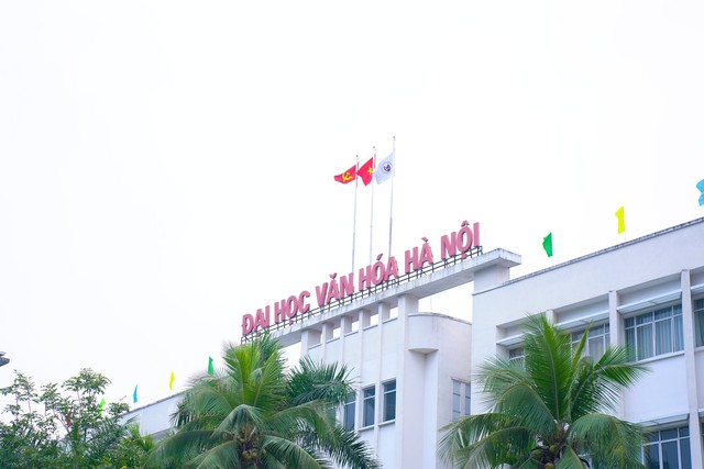Điểm chuẩn Trường Đại học Văn hóa Hà Nội năm 2025- Ảnh 1. Điểm chuẩn Trường Đại học Văn hóa Hà Nội năm 2025- Ảnh 1.