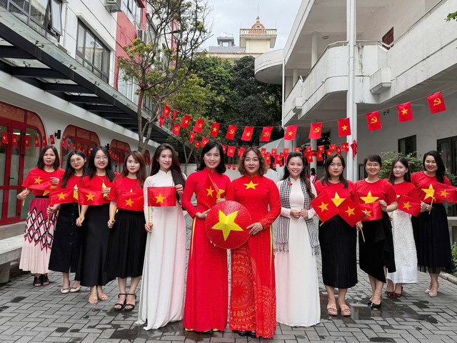 Điểm chuẩn Trường Đại học Ngoại thương (FTU) năm 2025- Ảnh 7. Điểm chuẩn Trường Đại học Ngoại thương (FTU) năm 2025- Ảnh 7.