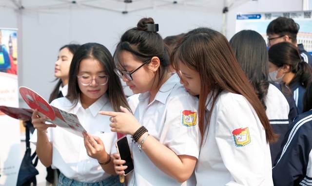 Điểm chuẩn Học viện Báo chí và Tuyên truyền năm 2025- Ảnh 7. Điểm chuẩn Học viện Báo chí và Tuyên truyền năm 2025- Ảnh 7.