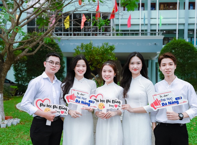 Điểm chuẩn Đại học Đà Nẵng 2025- Ảnh 1. Điểm chuẩn Đại học Đà Nẵng 2025- Ảnh 1.