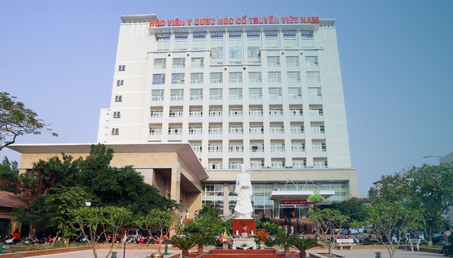 Điểm chuẩn Học viện Y Dược cổ truyền Việt Nam năm 2025- Ảnh 1. Điểm chuẩn Học viện Y Dược cổ truyền Việt Nam năm 2025- Ảnh 1.