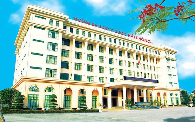 Điểm chuẩn Trường Đại học Y Dược Hải Phòng 2025- Ảnh 1. Điểm chuẩn Trường Đại học Y Dược Hải Phòng 2025- Ảnh 1.