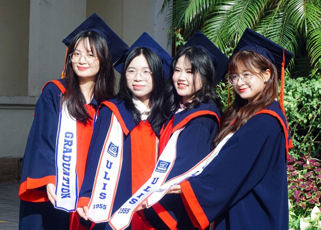 Điểm chuẩn Trường Đại học Ngoại ngữ, ĐHQG Hà Nội năm 2025- Ảnh 1. Điểm chuẩn Trường Đại học Ngoại ngữ, ĐHQG Hà Nội năm 2025- Ảnh 1.