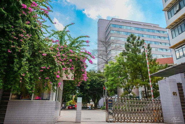Điểm chuẩn Trường Đại học Ngoại thương (FTU) năm 2025- Ảnh 4. Điểm chuẩn Trường Đại học Ngoại thương (FTU) năm 2025- Ảnh 4.