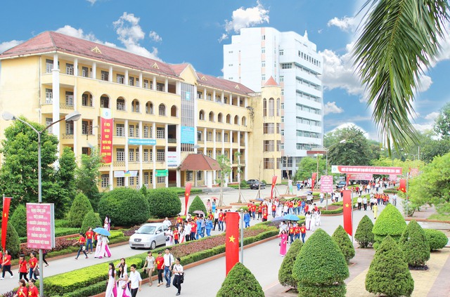 Điểm chuẩn Trường Đại học Sư phạm - Đại học Thái Nguyên năm 2025- Ảnh 1. Điểm chuẩn Trường Đại học Sư phạm - Đại học Thái Nguyên năm 2025- Ảnh 1.