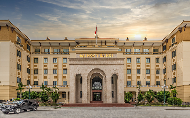 Điểm chuẩn Trường Đại học Y Hà Nội 2025- Ảnh 1. Điểm chuẩn Trường Đại học Y Hà Nội 2025- Ảnh 1.