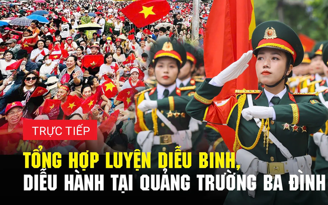 Tổng hợp luyện DIỄU BINH, DIỄU HÀNH lần 2- Ảnh 1. Tổng hợp luyện DIỄU BINH, DIỄU HÀNH lần 2- Ảnh 1.
