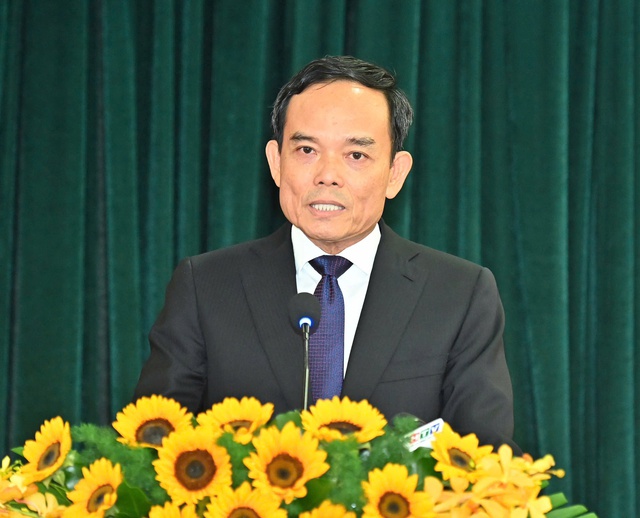 Đồng chí Trần Lưu Quang giữ chức Bí thư Thành ủy Thành phố Hồ Chí Minh- Ảnh 3.