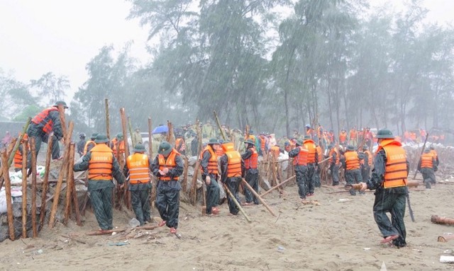 Tin ÁP THẤP NHIỆT ĐỚI (suy yếu từ BÃO SỐ 5 - KAJIKI); CẢNH BÁO MƯA LỚN, LŨ QUÉT, SẠT LỞ ĐẤT và CÁC CHỈ ĐẠO ỨNG PHÓ- Ảnh 5.