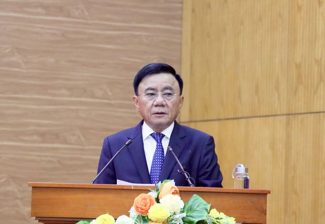 Bộ Chính trị bổ nhiệm đồng chí Nguyễn Thanh Nghị giữ chức Trưởng Ban Chính sách, chiến lược Trung ương- Ảnh 2. Bộ Chính trị bổ nhiệm đồng chí Nguyễn Thanh Nghị giữ chức Trưởng Ban Chính sách, chiến lược Trung ương- Ảnh 2.