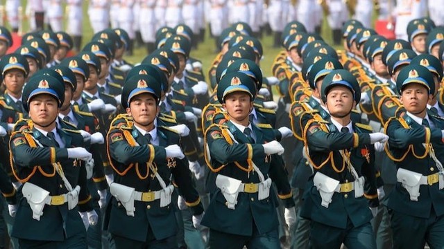 Quy định thông tin trên Giấy chứng minh sĩ quan; Thẻ sĩ quan dự bị- Ảnh 1. Quy định thông tin trên Giấy chứng minh sĩ quan; Thẻ sĩ quan dự bị- Ảnh 1.