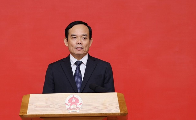 Đồng chí Trần Lưu Quang giữ chức Bí thư Thành ủy Thành phố Hồ Chí Minh- Ảnh 1.