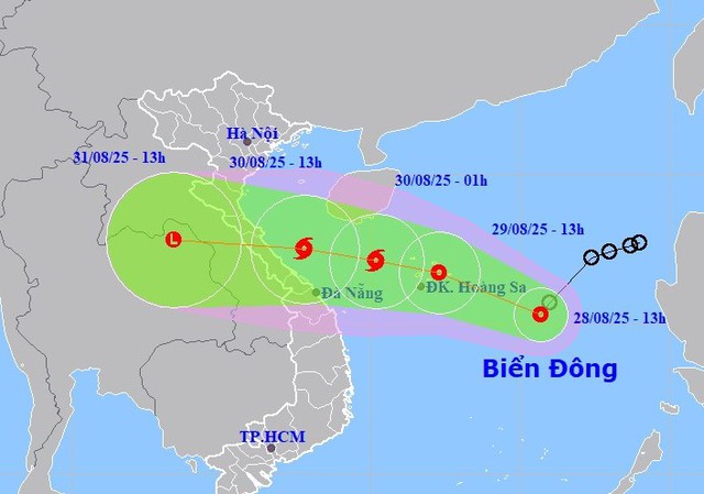 Tin ÁP THẤP NHIỆT ĐỚI (suy yếu từ cơn Bão số 6 - Nongfa), cảnh báo MƯA LỚN và các chỉ đạo ứng phó- Ảnh 1. Tin ÁP THẤP NHIỆT ĐỚI (suy yếu từ cơn Bão số 6 - Nongfa), cảnh báo MƯA LỚN và các chỉ đạo ứng phó- Ảnh 1.