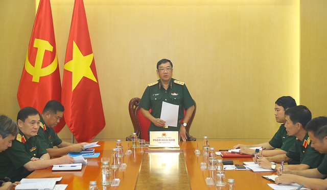 Đẩy nhanh tiến độ nghiên cứu, chế tạo, sản xuất pháo tự hành- Ảnh 2. Đẩy nhanh tiến độ nghiên cứu, chế tạo, sản xuất pháo tự hành- Ảnh 2.