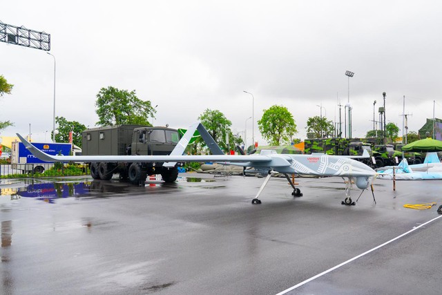 'Trình làng' Pháo tự hành hạng nặng, UAV đa năng tầm xa... Make in Vietnam- Ảnh 5.