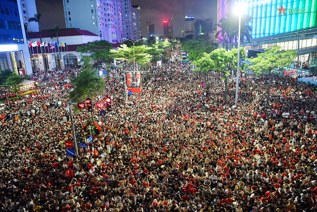 Sáng 30/8: TỔNG DUYỆT DIỄU BINH, DIỄU HÀNH A80- Ảnh 9.