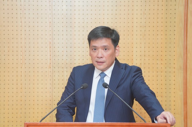 Ban Bí thư bổ nhiệm đồng chí Nguyễn Thanh Bình giữ chức Phó Trưởng Ban Tổ chức Trung ương- Ảnh 4.