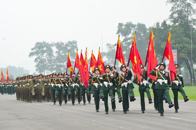 Cần nghiên cứu, sửa đổi, bổ sung Luật Quân nhân chuyên nghiệp, công nhân và viên chức quốc phòng- Ảnh 1.