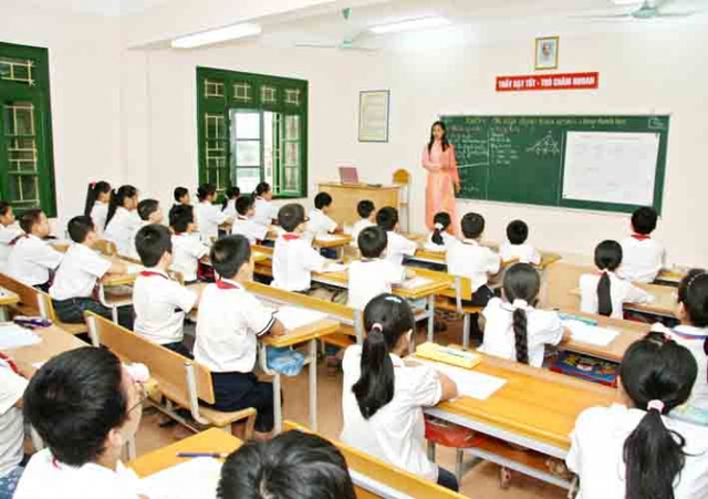 Công văn 4555/BGD&ĐT-GDPT hướng dẫn thực hiện nhiệm vụ giáo dục phổ thông năm học 2025-2026- Ảnh 1. Công văn 4555/BGD&ĐT-GDPT hướng dẫn thực hiện nhiệm vụ giáo dục phổ thông năm học 2025-2026- Ảnh 1.