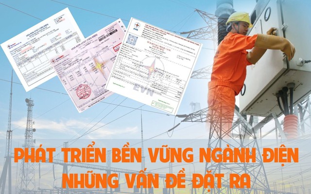 TỌA ĐÀM: PHÁT TRIỂN BỀN VỮNG NGÀNH ĐIỆN - NHỮNG VẤN ĐỀ ĐẶT RA- Ảnh 1. TỌA ĐÀM: PHÁT TRIỂN BỀN VỮNG NGÀNH ĐIỆN - NHỮNG VẤN ĐỀ ĐẶT RA- Ảnh 1.