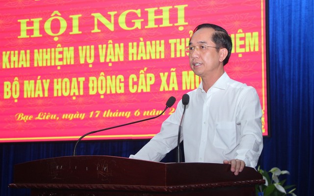 Ban Bí thư chuẩn y đồng chí Hồ Thanh Thủy giữ chức Phó Bí thư Tỉnh ủy Cà Mau- Ảnh 2. Ban Bí thư chuẩn y đồng chí Hồ Thanh Thủy giữ chức Phó Bí thư Tỉnh ủy Cà Mau- Ảnh 2.