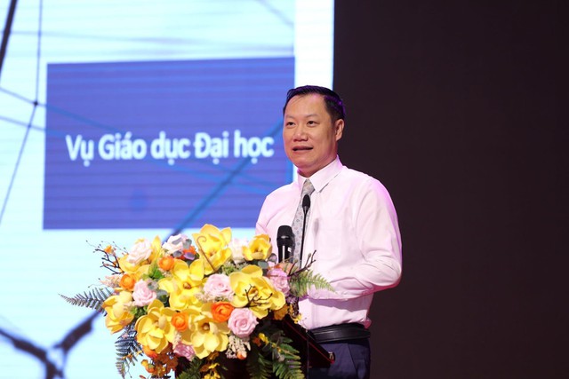 Sửa đổi, bổ sung Quy chế tuyển sinh; công bố phương thức tuyển sinh đại học 2026 trong tháng 10/2025- Ảnh 1. Sửa đổi, bổ sung Quy chế tuyển sinh; công bố phương thức tuyển sinh đại học 2026 trong tháng 10/2025- Ảnh 1.