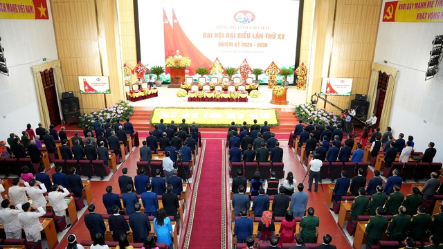 Tiểu sử đồng chí Lê Minh Ngân, tân Bí thư Tỉnh ủy Lai Châu- Ảnh 1. Tiểu sử đồng chí Lê Minh Ngân, tân Bí thư Tỉnh ủy Lai Châu- Ảnh 1.