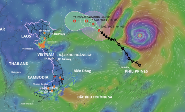 Tin BÃO SỐ 8 - Bão MITAG; BÃO RAGASA và các chỉ đạo ứng phó- Ảnh 8. Tin BÃO SỐ 8 - Bão MITAG; BÃO RAGASA và các chỉ đạo ứng phó- Ảnh 8.