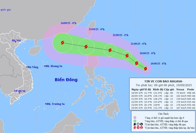 Tin BÃO SỐ 8 - Bão MITAG; BÃO RAGASA và các chỉ đạo ứng phó- Ảnh 4. Tin BÃO SỐ 8 - Bão MITAG; BÃO RAGASA và các chỉ đạo ứng phó- Ảnh 4.