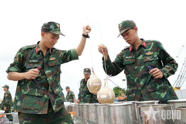 Danh sách các điểm BẮN PHÁO HOA Kỷ niệm 80 NĂM QUỐC KHÁNH 2/9/2025 tại Hà Nội, TPHCM và các tỉnh, thành- Ảnh 14.