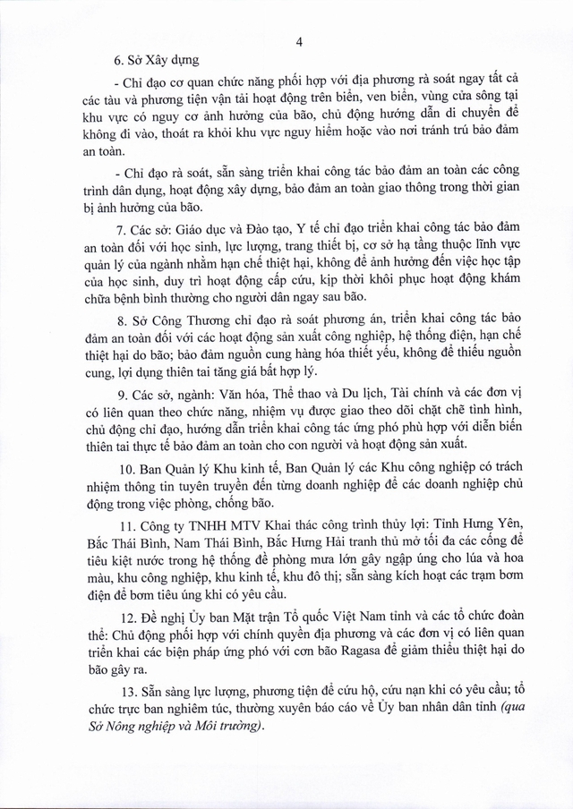 Tin BÃO SỐ 9 - BÃO RAGASA và các CHỈ ĐẠO ỨNG PHÓ- Ảnh 5.