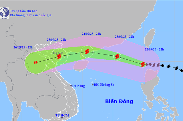 Quyết liệt ứng phó BÃO SỐ 9 (BÃO RAGASA); chuẩn bị ngay phương án ứng phó BÃO SỐ 10- Ảnh 4.