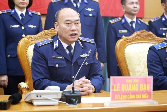 Thủ tướng bổ nhiệm Trung tướng Lê Quang Đạo giữ trọng trách mới- Ảnh 1. Thủ tướng bổ nhiệm Trung tướng Lê Quang Đạo giữ trọng trách mới- Ảnh 1.