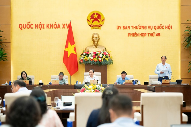Sửa đổi, bổ sung 10 luật liên quan đến an ninh, trật tự- Ảnh 1.