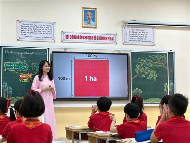Những điểm mới của Thông tư 21/2025/TT-BGDĐT quy định chế độ trả tiền lương dạy thêm giờ với nhà giáo- Ảnh 4.