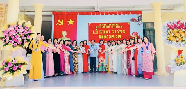 Đề xuất chế độ làm việc đối với giáo viên cơ sở giáo dục thường xuyên- Ảnh 2.