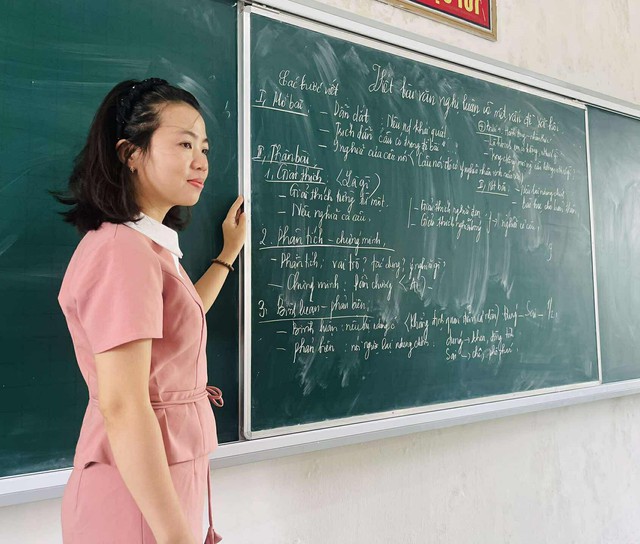 Đề xuất chế độ làm việc đối với giáo viên cơ sở giáo dục thường xuyên- Ảnh 1.
