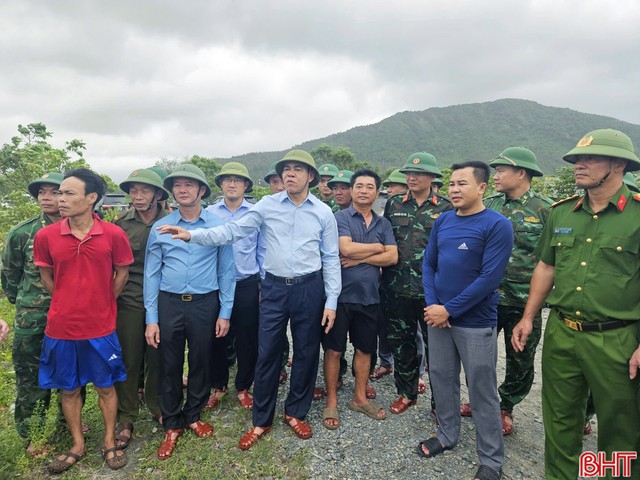 KHẨN CẤP, QUYẾT LIỆT ứng phó BÃO SỐ 10 và MƯA LŨ, tuyệt đối không được chủ quan!- Ảnh 1.