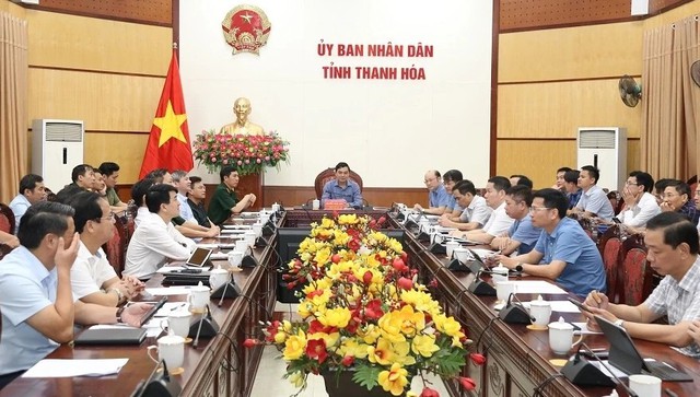 Huy động cả hệ thống chính trị tập trung ứng phó BÃO SỐ 10 ở mức cao nhất với tinh thần quyết liệt nhất- Ảnh 1.