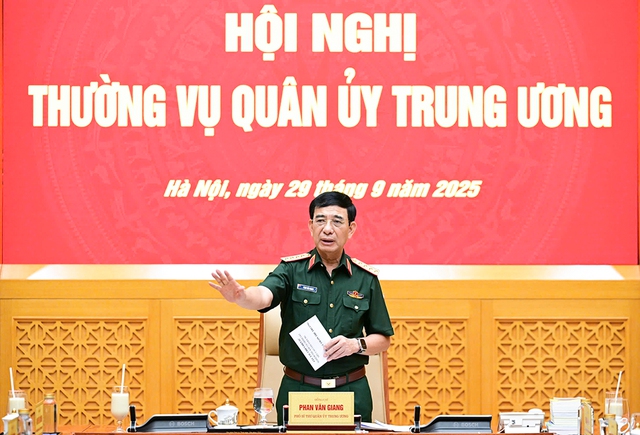 KHAI MẠC TRỌNG THỂ ĐẠI HỘI ĐẠI BIỂU ĐẢNG BỘ QUÂN ĐỘI NHIỆM KỲ 2025-2030- Ảnh 14. KHAI MẠC TRỌNG THỂ ĐẠI HỘI ĐẠI BIỂU ĐẢNG BỘ QUÂN ĐỘI NHIỆM KỲ 2025-2030- Ảnh 14.
