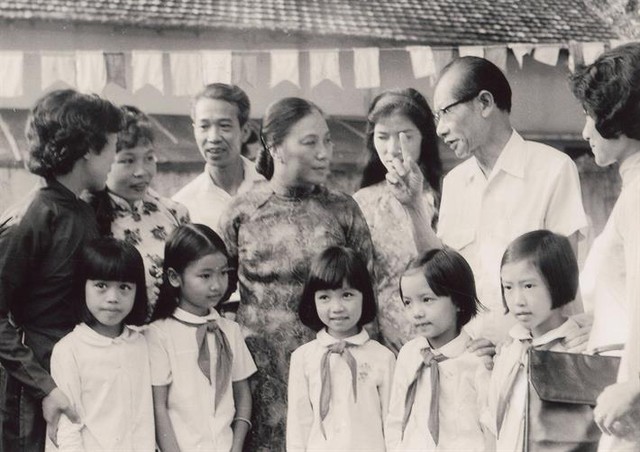 Sáng 5/9 TRỰC TIẾP: LỄ KHAI GIẢNG năm học mới và Kỷ niệm 80 năm thành lập Bộ Quốc gia Giáo dục- Ảnh 11. Sáng 5/9 TRỰC TIẾP: LỄ KHAI GIẢNG năm học mới và Kỷ niệm 80 năm thành lập Bộ Quốc gia Giáo dục- Ảnh 11.